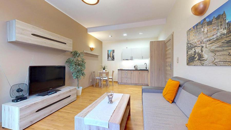 Apart Old Town - Swidnicka Street - 100m Town Hall Apartment Wroclaw
