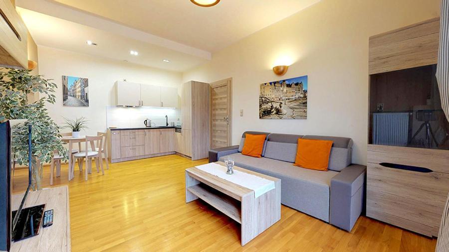 Apart Old Town - Swidnicka Street - 100m Town Hall Apartment